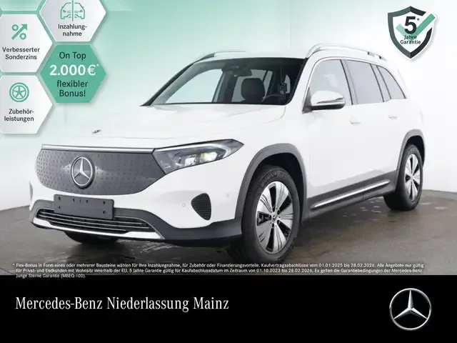 Mercedes-Benz EQB 300