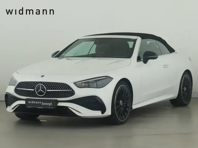 Mercedes-Benz CLE 450