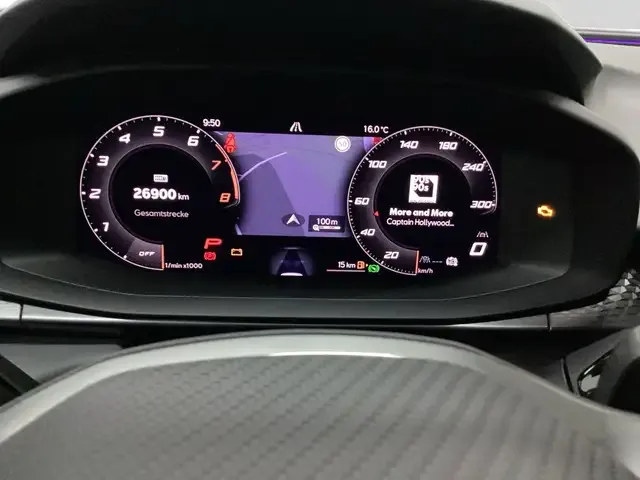 CUPRA Terramar