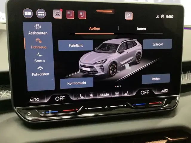 CUPRA Terramar