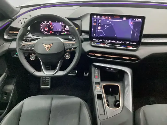 CUPRA Terramar