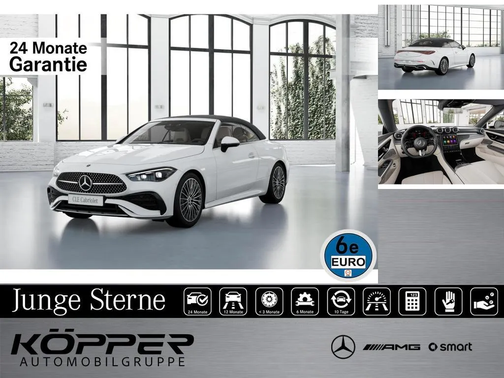Mercedes-Benz CLE 200