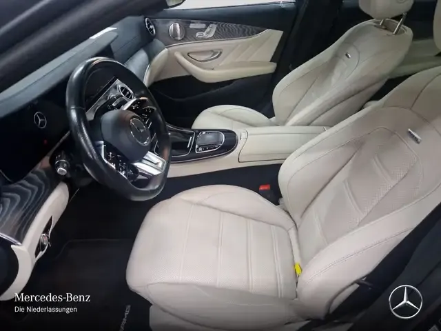 Mercedes-Benz E 53 AMG