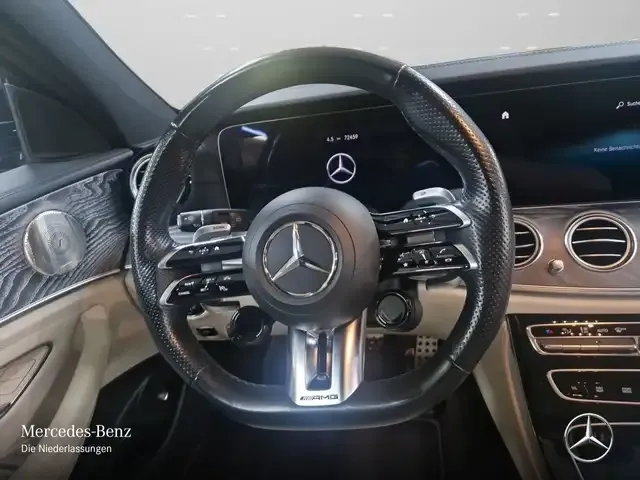 Mercedes-Benz E 53 AMG