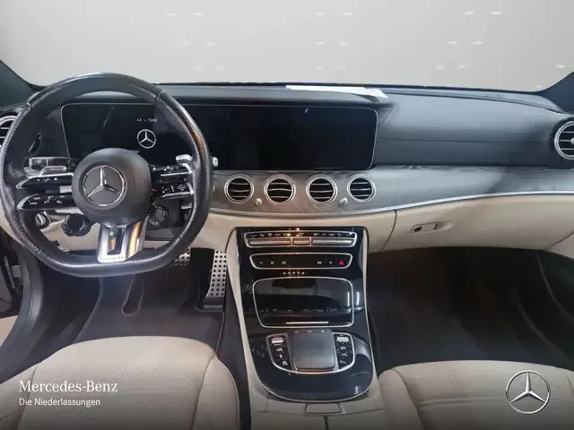 Mercedes-Benz E 53 AMG