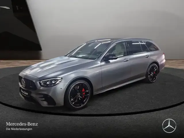 Mercedes-Benz E 53 AMG