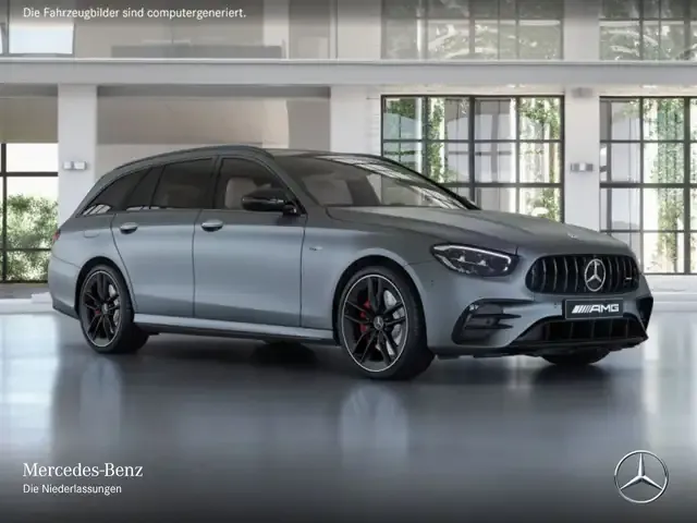 Mercedes-Benz E 53 AMG