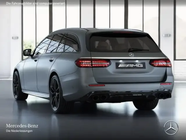 Mercedes-Benz E 53 AMG