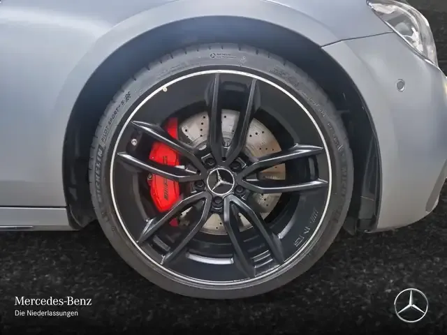 Mercedes-Benz E 53 AMG