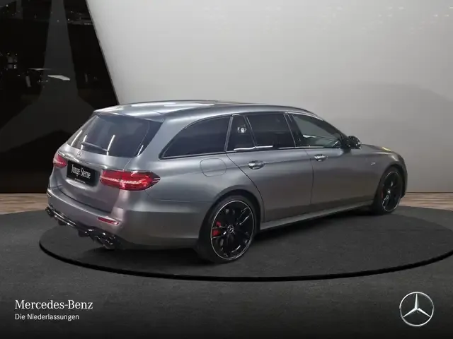 Mercedes-Benz E 53 AMG