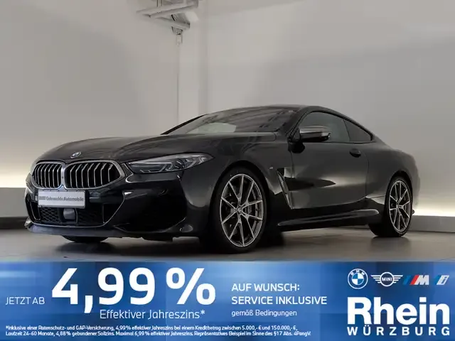 BMW M850