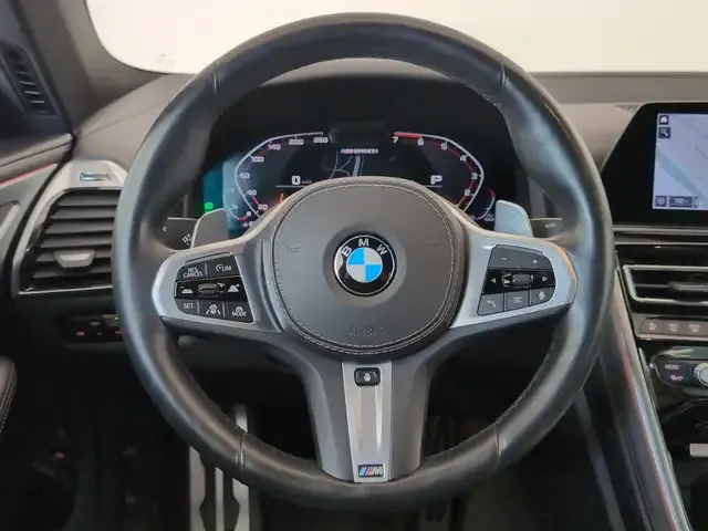 BMW M850