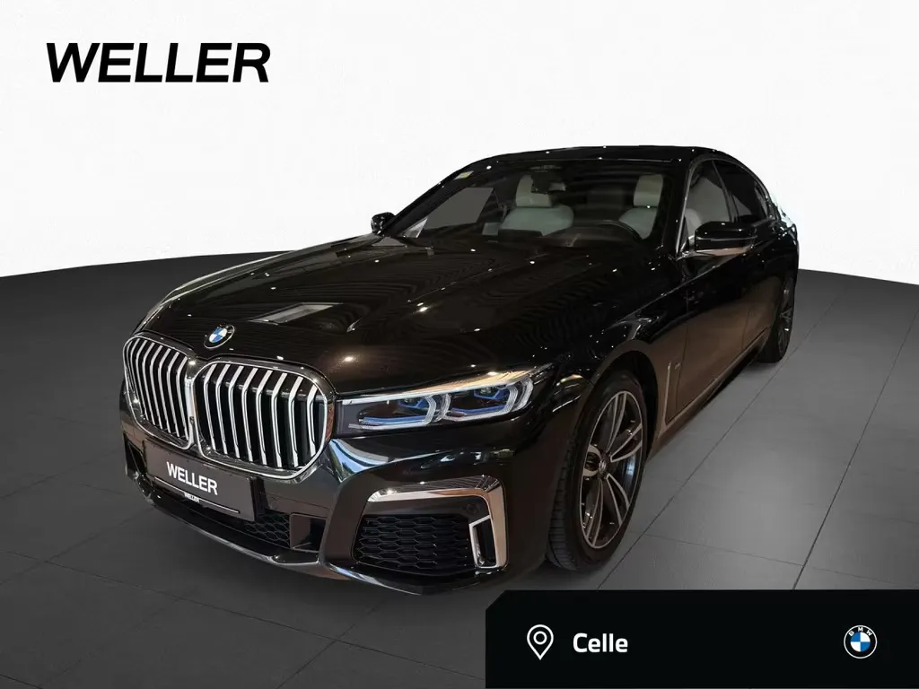 BMW 750