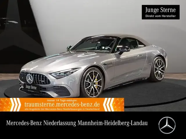Mercedes-Benz SL 43 AMG