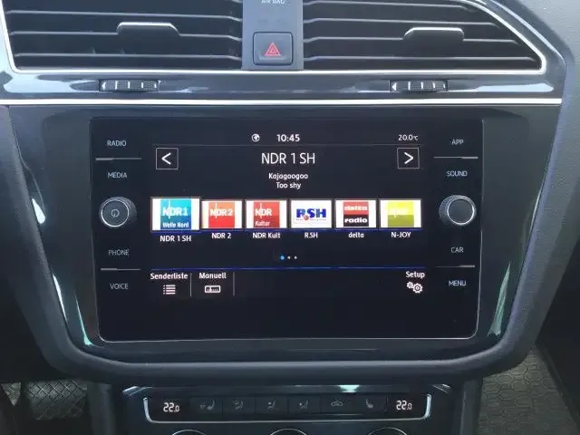 Volkswagen Tiguan
