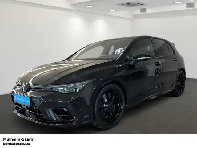 Volkswagen Golf R