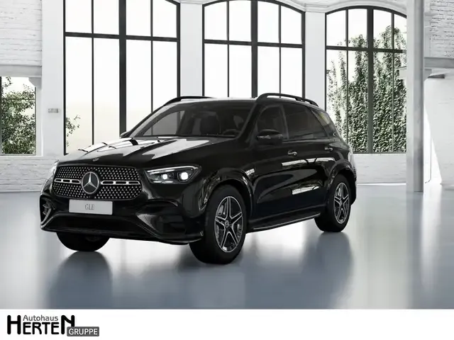 Mercedes-Benz GLE 450