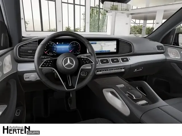 Mercedes-Benz GLE 450