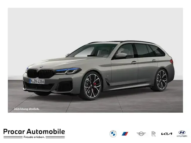BMW 540