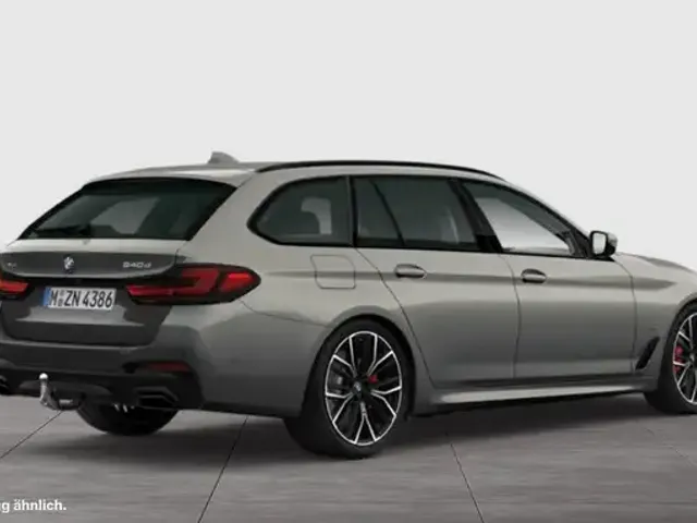 BMW 540
