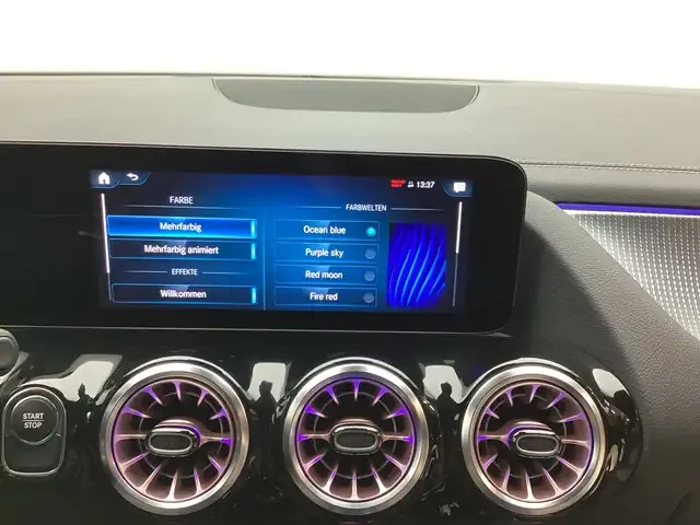 Mercedes-Benz EQA 250