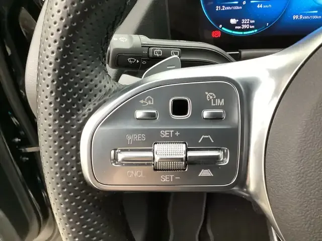 Mercedes-Benz EQA 250