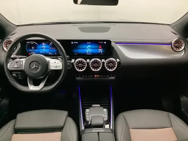 Mercedes-Benz EQA 250