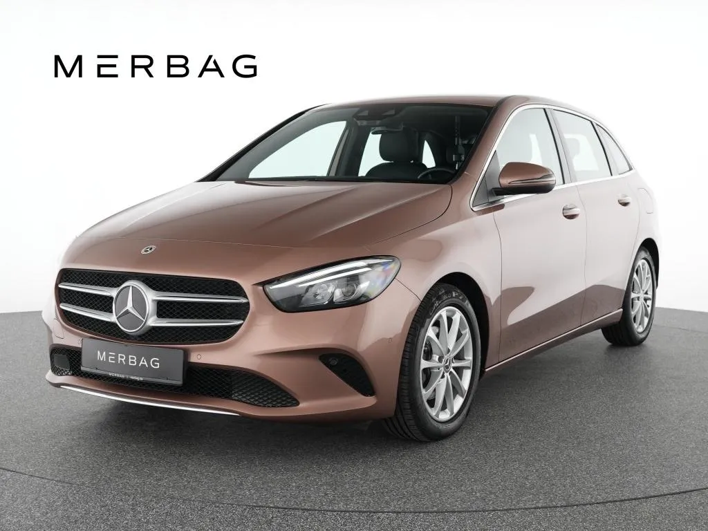 Mercedes-Benz B 200