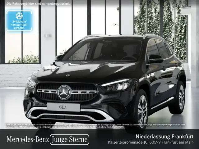 Mercedes-Benz GLA 180