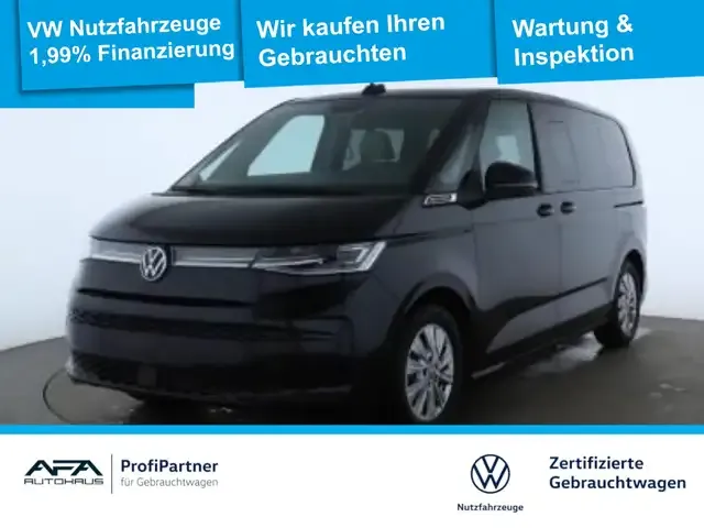 Volkswagen T7 Multivan