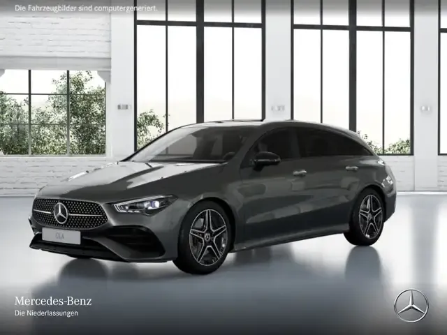 Mercedes-Benz CLA 200