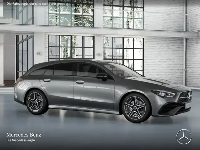 Mercedes-Benz CLA 200