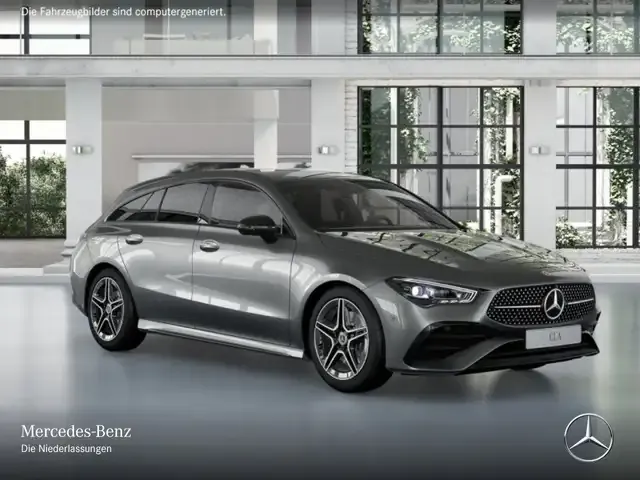 Mercedes-Benz CLA 200