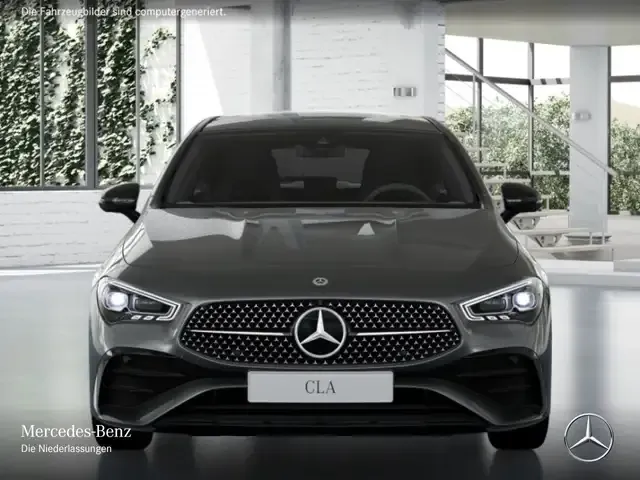 Mercedes-Benz CLA 200