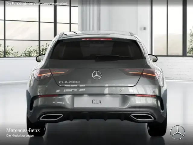 Mercedes-Benz CLA 200