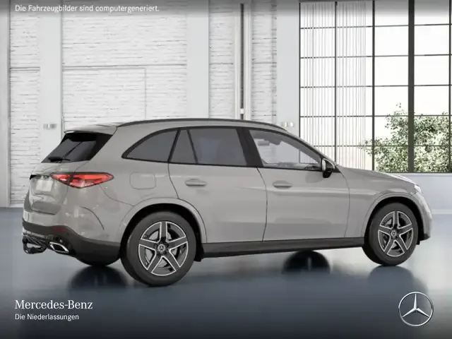 Mercedes-Benz GLC 220