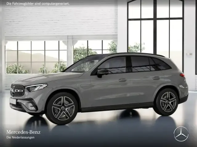 Mercedes-Benz GLC 220