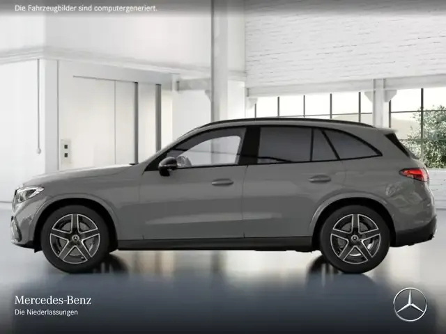 Mercedes-Benz GLC 220