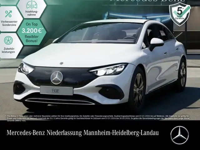 Mercedes-Benz EQE 300