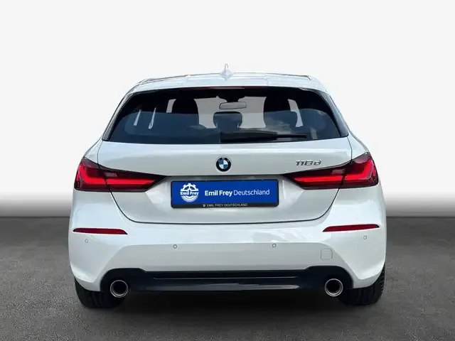 BMW 118