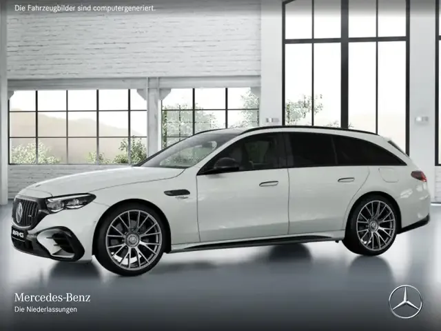 Mercedes-Benz E 53 AMG