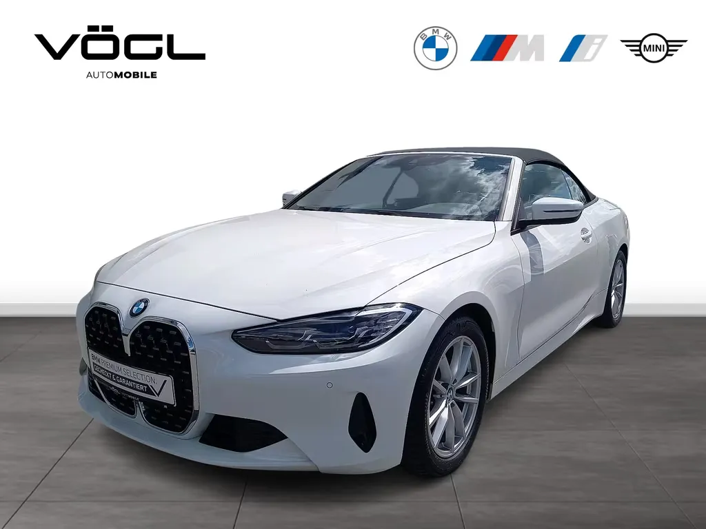 BMW 420