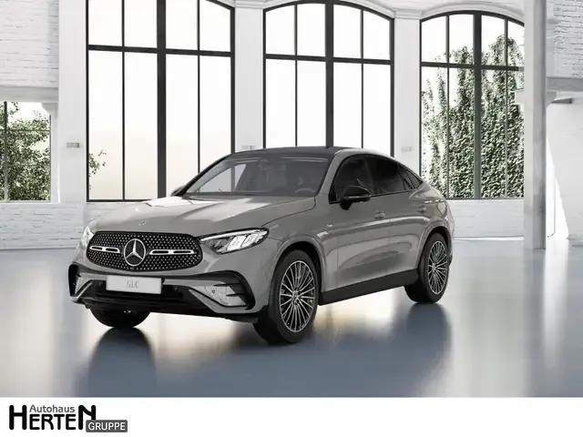 Mercedes-Benz GLC 400