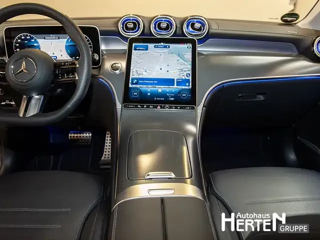 Mercedes-Benz GLC 400