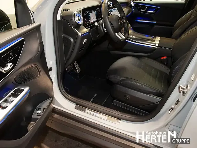 Mercedes-Benz GLC 400