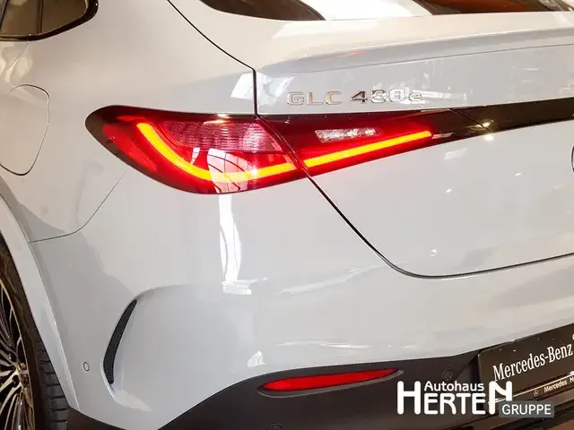 Mercedes-Benz GLC 400