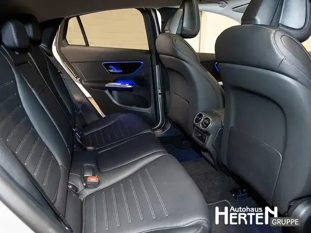 Mercedes-Benz GLC 400