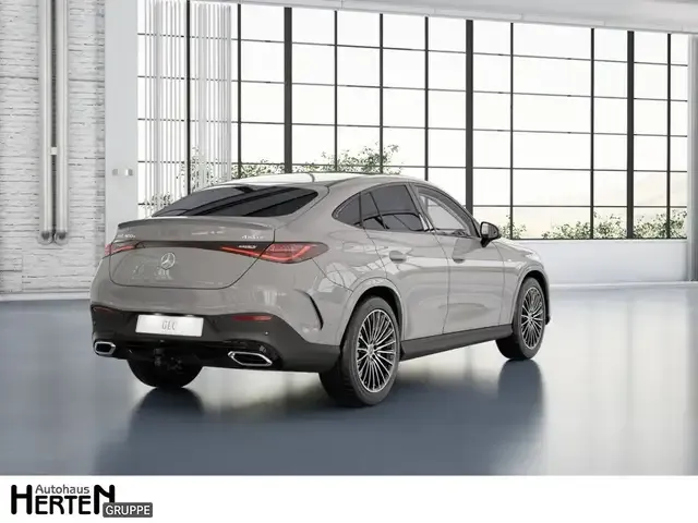 Mercedes-Benz GLC 400