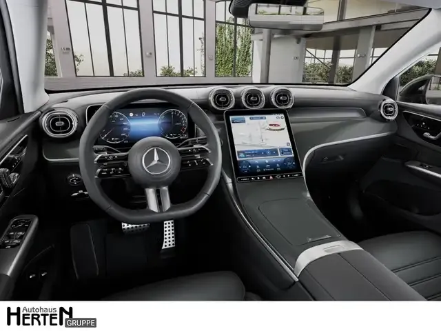 Mercedes-Benz GLC 400