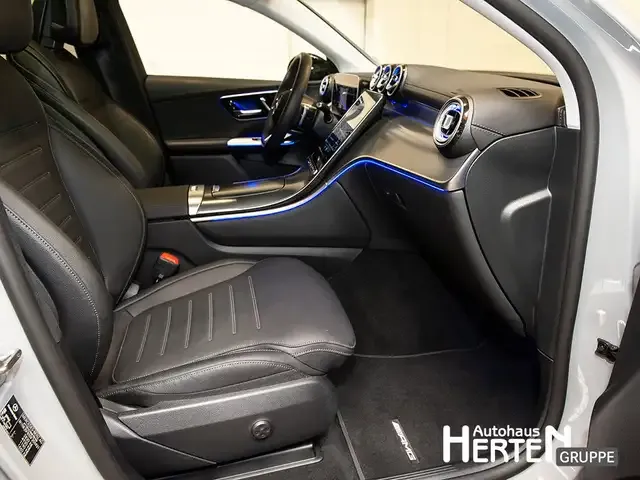 Mercedes-Benz GLC 400